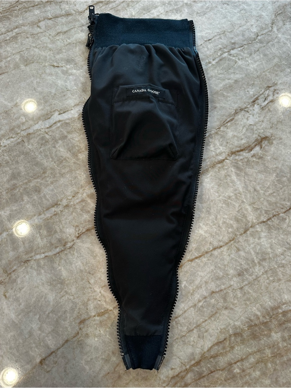 Canada Goose Bump Extension Panel